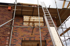 Cainscross multiple storey extension quotes