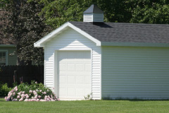 Cainscross outbuilding construction costs