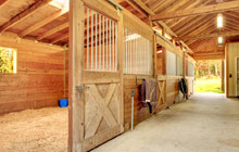 Cainscross stable construction leads