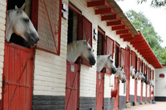 Cainscross stable construction costs